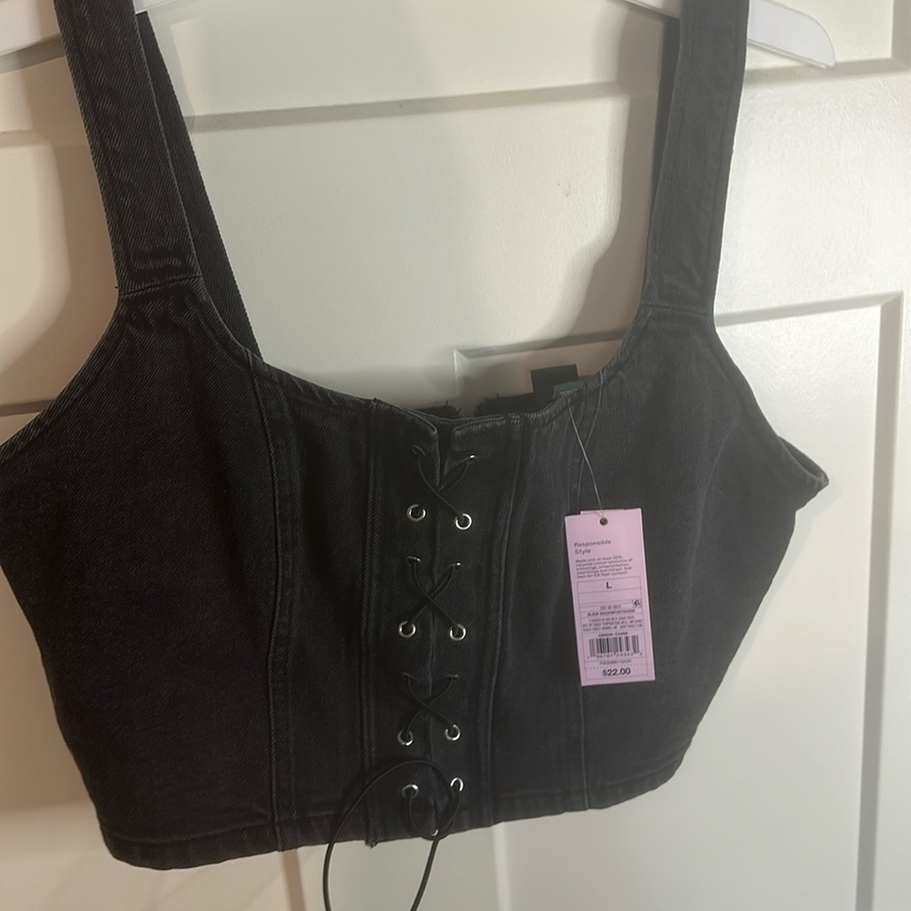 Target Wild Fable Corset